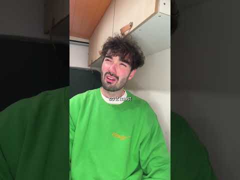 My camper van got broken into in london