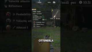 COME TROVARE L'ARMA PIU' FORTE DELL'EARLY GAME #crimsondesertgameplay