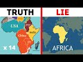 Africa: Geography and Demographics