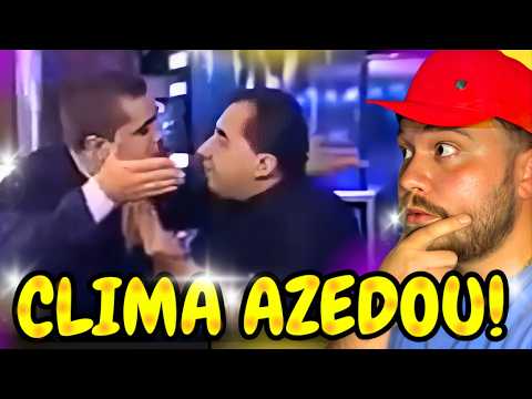 🚨 QUASE CHAMOU A POLÍCIA E VEJA O QUE ACONTECEU | Maiores BARRACOS da TV Ao vivo | Rei Davi reage