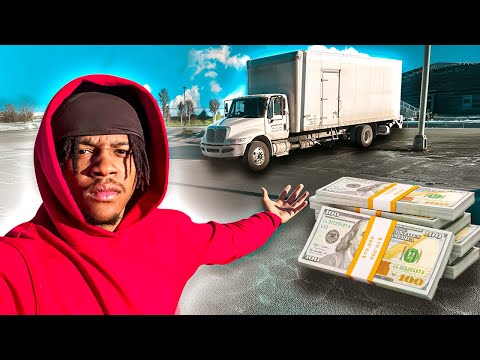 I Made $3K In 1 Day With My Truck Business!!!