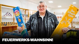 Feuerwerks-Boom in Deutschland: Warum die Nachfrage explodiert
