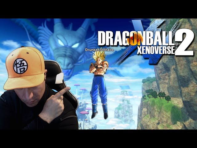 DRAGONBALL XENOVERSE 2: DLC PACK 4 HYPE IS REAL! COMING SOON!!! LET'S LEVEL UP!! PART 2, GAH