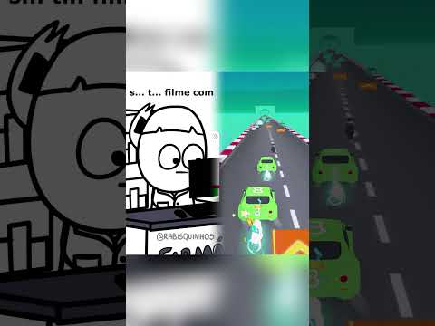 MOÇA EU QUERIA UM .... #humor #animação