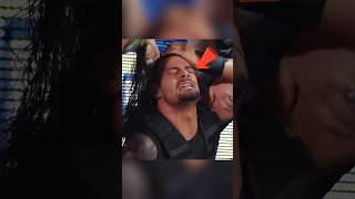Kane and Other wrestlers Attack Roman Reigns with his friends #shorts
