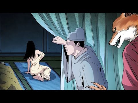 Top 10 Scary Animated Stories You Shouldn't Watch Alone