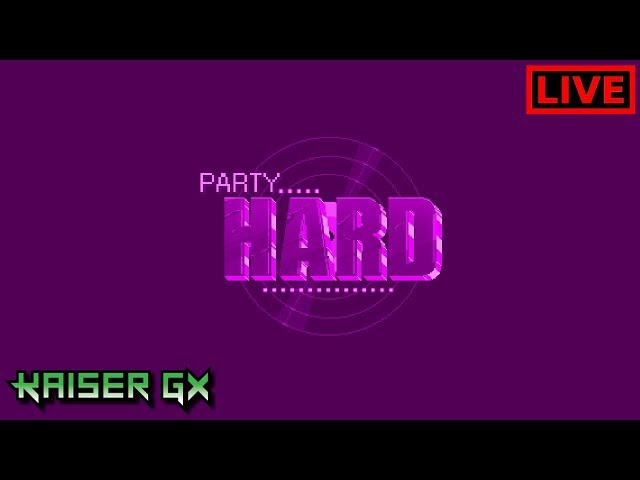 Checking Out: Party Hard - Nintendo Switch