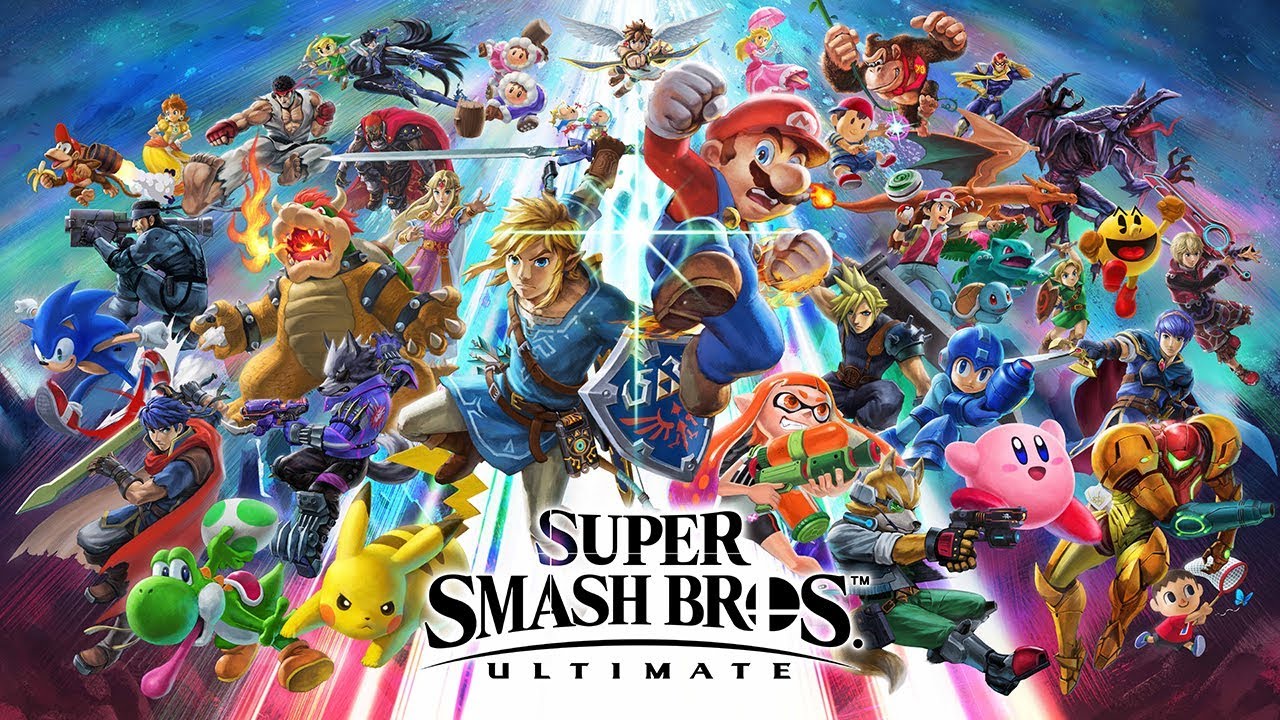 Super Smash Bros Ultimate Super Smash Bros Ultimate