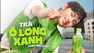 TRÀ Ô LONG XANH TEA+ MỚI - XANH MỚI XỨNG 😉