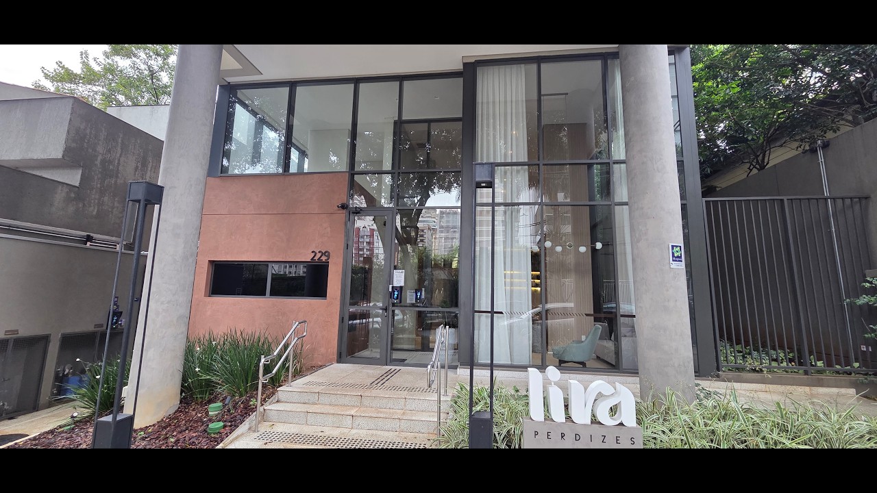 Locação Studio Mobiliado em Perdizes