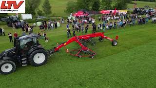 Feldtag Valtra Sip LTV Südostbayern