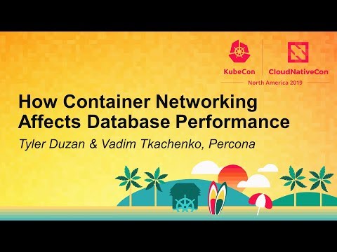 How Container Networking Affects Database Performance