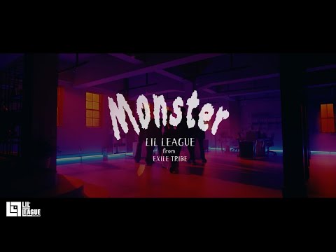 LIL LEAGUE 'Monster' Choreography Video