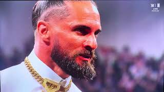 Jey USO Wins King of the ring qualifying match