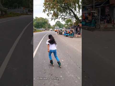 #shortvideos #balurghat #patiram #siliguri  #bolla #100ksubscriber ##skating_girl_tamanna