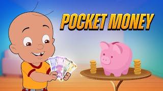Mighty Raju - Piggy Bank Wali Kahani | Pocket Money Cartoon | Savings Story for Kids