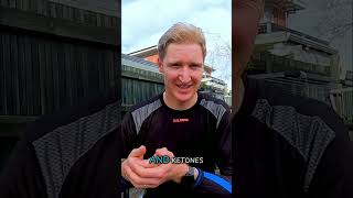 Carbs & Ketones: Boost Your Endurance Performance! #shorts