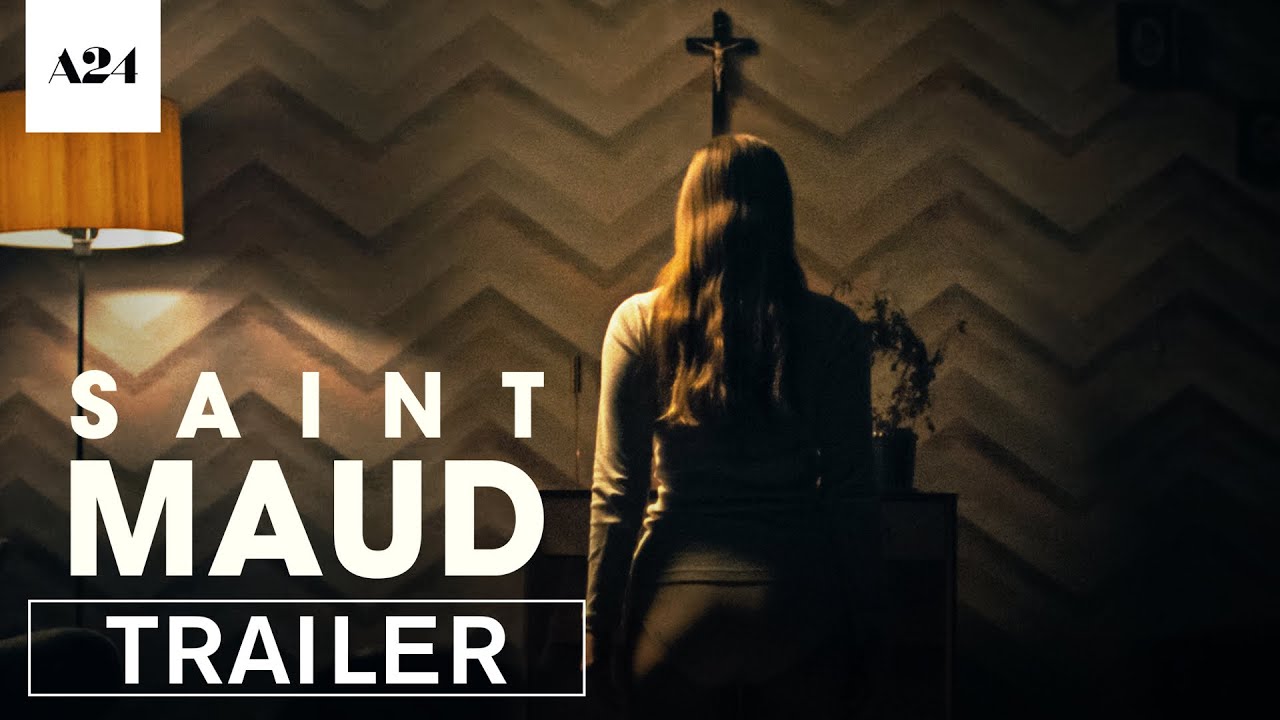 Saint Maud Trailer thumbnail