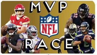 The MVP Race