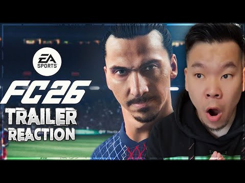 MEINE MEINUNG UND REACTION ZUM EAFC 26 TRAILER 🔥🔥 WIRD ES DIESMAL BESSER!? 🤔