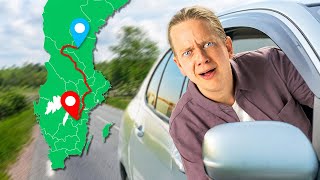 ROADTRIP MED JOEL OCH JENNIFER