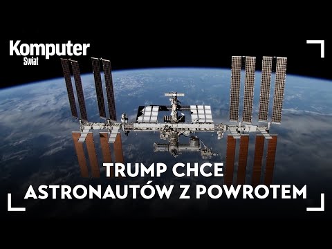 Trump chce astronautów z powrotem, a chińskie AI robi bałagan na giełdach - Szpany i Dzbany#253