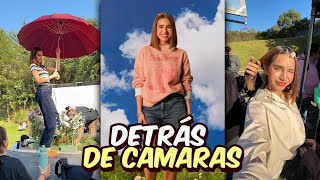 Mi primera campaña con American Eagle😍👖 (Un día conmigo) | DOMELIPA