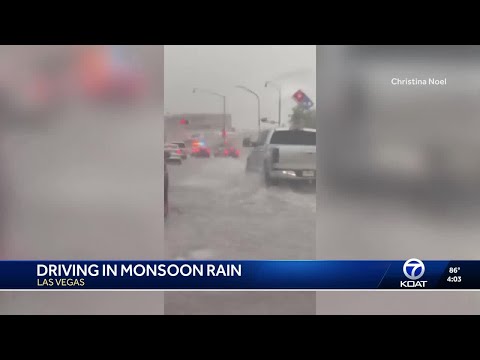 YouTube video thumbnail: New Mexico Drivers Urged to Stay Safe Amid Storm Warnings