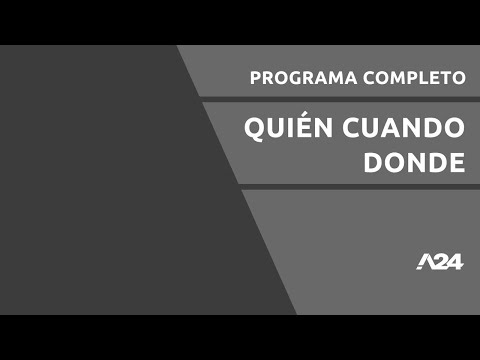 #QCD | Programa completo (07/02/25)