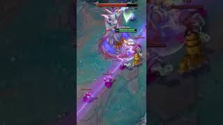 %100 Verimli Ulti Atma Sanatı #shorts #lol #leagueoflegends
