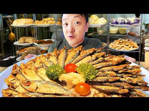 Is This the BEST BREAKFAST BUFFET in the Philippines?