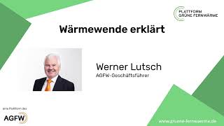 Wärmewende erklärt: Was ist Fernwärme?