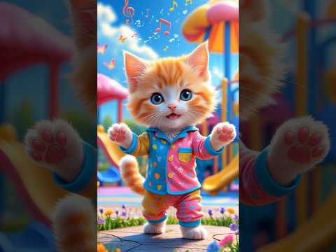 Pok Ame ame Belalang Kupu Kupu Cilukba #kucing #kucinglucu #kucingnyanyi #viralvideo