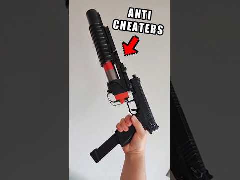 🤣 el MEJOR ANTI-CHEAT en AIRSOFT 🤣 ▬ #fail #funny #gameplay