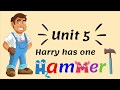 Harry's Hammer Usage in Song