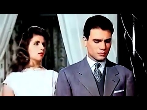 الفيلم الرومانسي  شارع الغرام | عبد الحليم حافظ وصباح | انتاج 1958