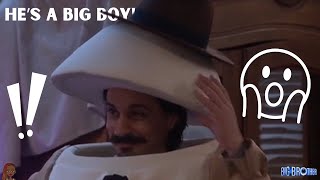 HES A BIG BOY HE CAN HANDLE THE BLOCK! | #BB27 Live Feed 8/10 | SPOILERS/RECAP |