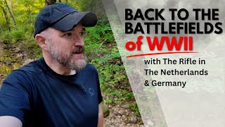 Back to the Battlefields of WWII with the Veterans (and how you can help)