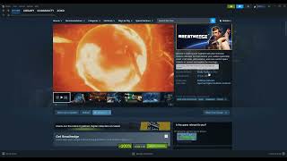 Breathedge is Free(100% Discount) on Steam till August, 09, 2026.