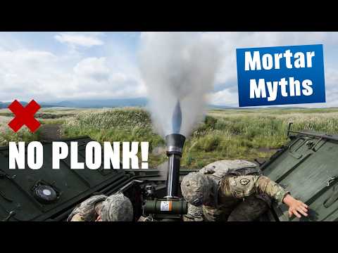 Mortars don't make PLONK & other Misconceptions