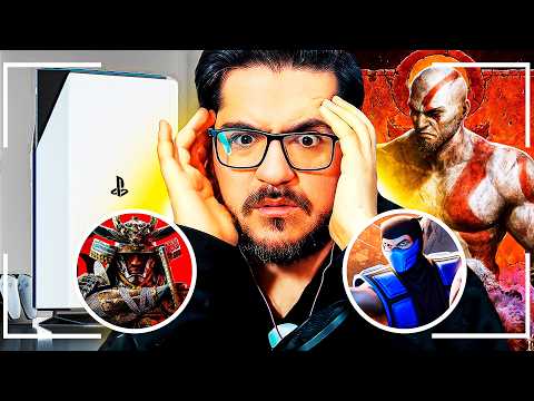 GOW Remaster griego en camino | PS6 en 2028 | Fortnite añade Subzero