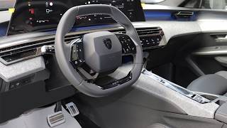 بيجو 5008 2026 اعلى فئه لون اسود Peugeot 5008 GT