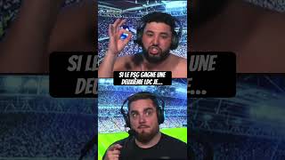 Si le psg gagne une deuxième ldc je…😱
