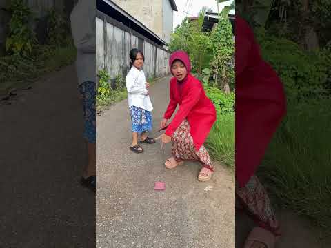 Saya menjatuhkan dompet saya #shorts