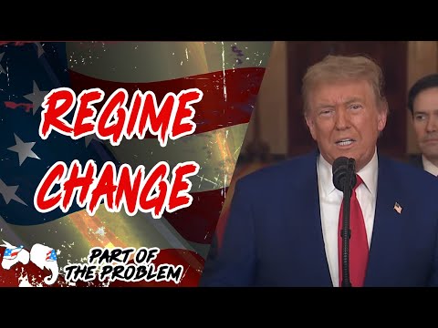 Dave Smith | Regime Change | Part Of The Problem 1279