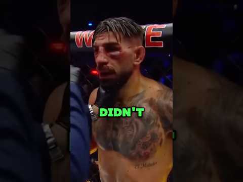 Topuria thought he was UNBEATABLE! ๐๐ฅ