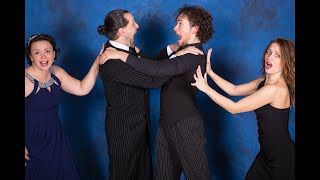FLAMENCO - BOLERO - SALSA