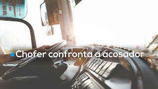 ¡SE HART0 DEL AC0S0! Chofer BAJA A PASAJERO con zape por presuntos tocamientos en Oaxaca