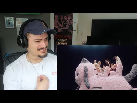 FIRE DEBUT!! MEOVV - ‘MEOW’ M/V REACTION