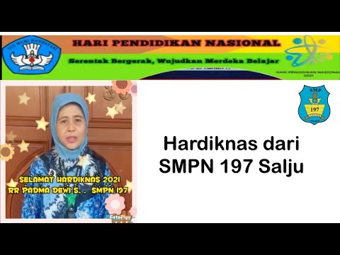 Hardiknas SMPN 197 Jakarta
